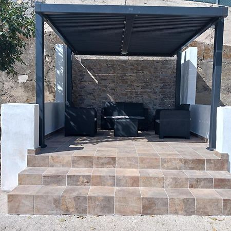 Ferienwohnung Casa Azul Mountain Retreat Vega de San Mateo Exterior foto